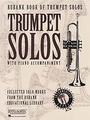 Rubank Book of Trumpet Solos - Intermediate Level