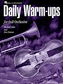 Daily Warm-Ups fuer Full Orchestra