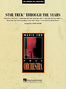 Star Trek Through the Years
