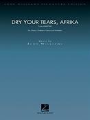 Dry Your Tears, Afrika (from Amistad)(fuer SATB Chorus, Children's Chorus and Orchestra)