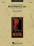 Pennywhistle Jig (fuer Piccolo Solo and Orchestra)