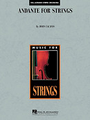Andante For Strings(Music For String Orchestra)
