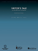 Viktor's Tale (from THE TERMINAL)(fuer Solo Clarinet and Orchestra)