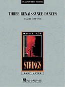 Lloyd Conley: Three Renaissance Dances