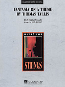 Fantasia on a Theme by Thomas Tallis