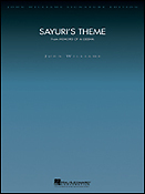 Sayuri's Theme (from Memoirs of a Geisha)(Deluxe Score)