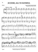 Holidays for Piano and Strings - Piano