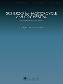 Scherzo fuer Motorcycle and Orchestra(from Indiana Jones and the Last Crusade)