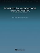 Scherzo fuer Motorcycle and Orchestra(Deluxe Score)