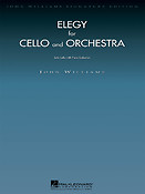 John Williams: Elegy For Cello and Orchestra