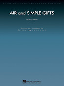 Air and Simple Gifts(String Orchestra Score)