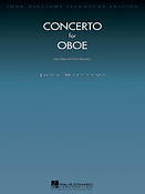 John Williams: Concerto for Oboe