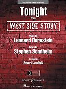 Bernstein: Tonight  from West Side Story (Harmonie)