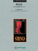 Charles Ives: Fugue from String Quartet No. 1