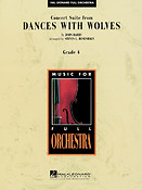 Concert Suite From Dances With Wolves