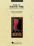 Highlights from Jurassic Park