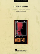 Les Miserables, selections from
