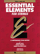 Essential Elements For Strings Book 1 Viola