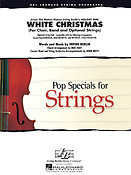 White Christmas Pop Special String