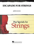 John Cacavas: Escapade for Strings
