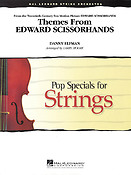 Danny Elfman: Themes from Edward Scissorhands (Strijkorkest)