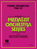 String Orchestra Pak #3