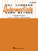 Hal Leonard Intermediate Band Method(Bb Clarinet)