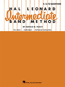 Hal Leonard Intermediate Band Method(Eb Alto Saxophone)