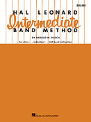 Hal Leonard Intermediate Band Method(Drums)