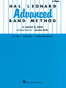 Hal Leonard Advanced Band Method(Flute)