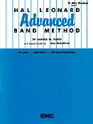 Hal Leonard Advanced Band Method(Alto Clarinet)