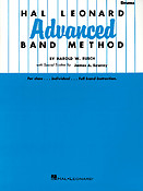 Hal Leonard Advanced Band Method(Drums)