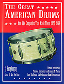 The Great American Drums 1920-1969