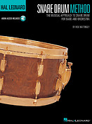 Hal Leonard Snare Drum Method