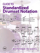 Guide to Standardized Drumset Notation