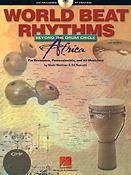 World Beat Rhythms:Beyond the Drum Circle-Africa
