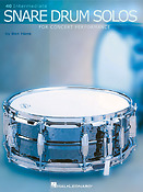 Ben Hans: 40 Intermediate Snare Drum Solos