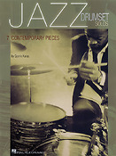Jazz Drumset Solos 7 Contemporary Pieces