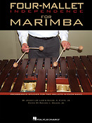 Four-Mallet Independence fuer Marimba