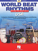 World Beat Rhythms - U.S.A.