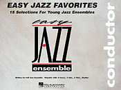 Easy Jazz Favorites - Conductor