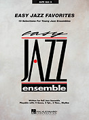 Easy Jazz Favorites - Alto Sax 2