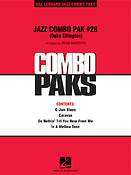 Jazz Combo Pak #28 (Duke Ellington)