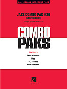 Jazz Combo Pak #29 (Sonny Rollins)
