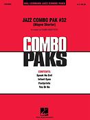 Jazz Combo Pak #32