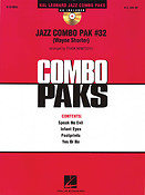 Jazz Combo Pak #32