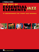 The Best of Essential Elements For Jazz Ensemble