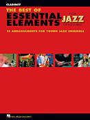 The Best of Essential Elements For Jazz Ensemble (Klarinet)