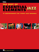 The Best of Essential Elements For Jazz Ensemble (Tuba)