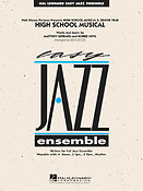 High School Musical 3: Senior Year(Easy Jazz Ensemble Series) (Big Band)
